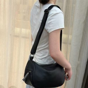 ホーボー バッグ レザー 本革 トート バッグ シュリンク レザー ショルダー バッグ 本 革 トート バッグ 柔らかい レザー ワン ショルダー バッグ レディース バッグ プレゼント
