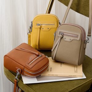 Simple Slider 本 革 ミニ ショルダー バッグ レディース 牛革 スマホ ショルダー スマホ ポシェット 人気 バッグ ちょっとした お出かけ 本 革 ミニ バッグ レディース マザーズ バッグ ショルダー 50 代 斜 めがけ バッグ レディース