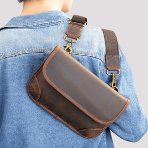 Simple Slider ショルダー バッグ 40 代 メンズ ちょっと そこ まで バッグ 人気 ショルダー バッグ おじさん サコッシュ バッグ メンズ 休日 バッグ メンズ 40 代 人気 バッグ