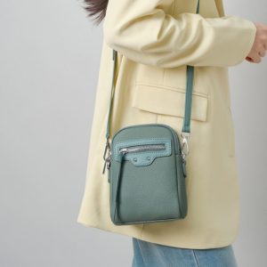 本 革 ミニ ショルダー バッグ レディース 牛革 スマホ ショルダー スマホ ポシェット 人気 バッグ ちょっとした お出かけ 本 革 ミニ バッグ レディース マザーズ バッグ ショルダー 50 代 斜 めがけ バッグ レディース