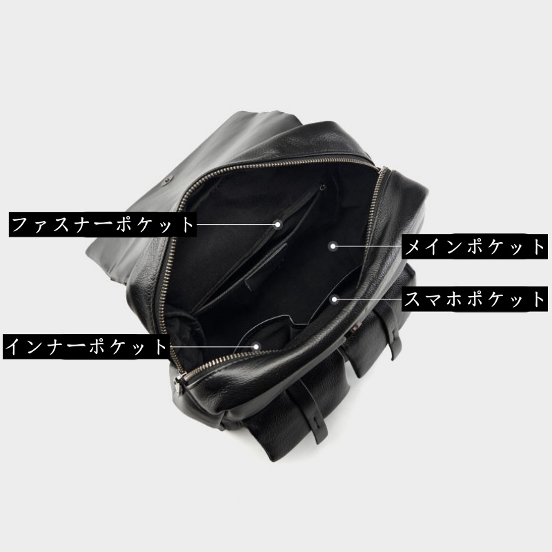 本革 リュック レディース ブラック リュック サック レザー リュック レディース a4 リュック おしゃれ バックパック フラップ ポケット リュック サック きれい め 30代 40代 大人可愛い 大容量 ビジネス お仕事