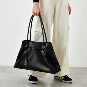 Alternative view of 本革 トートバッグ レディース レザー トート バッグ レディース トート バッグ 通勤 a4 トート バッグ レディース 通勤 大 容量 トート バッグ レディース トート バッグ おしゃれ 大人 誕生 日 プレゼント 女性 贈り物
