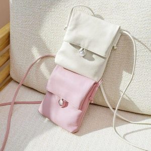 Alternative view of スマホ ショルダー 本 革 スマホ ポシェット 縦 型 本 革 スマホ ショルダー 革 製 スマホポーチ 革 レディース ミニポシェット 縦型 本 革 ミニ バッグ レディース リアル レザー ミニ ショルダー バッグ