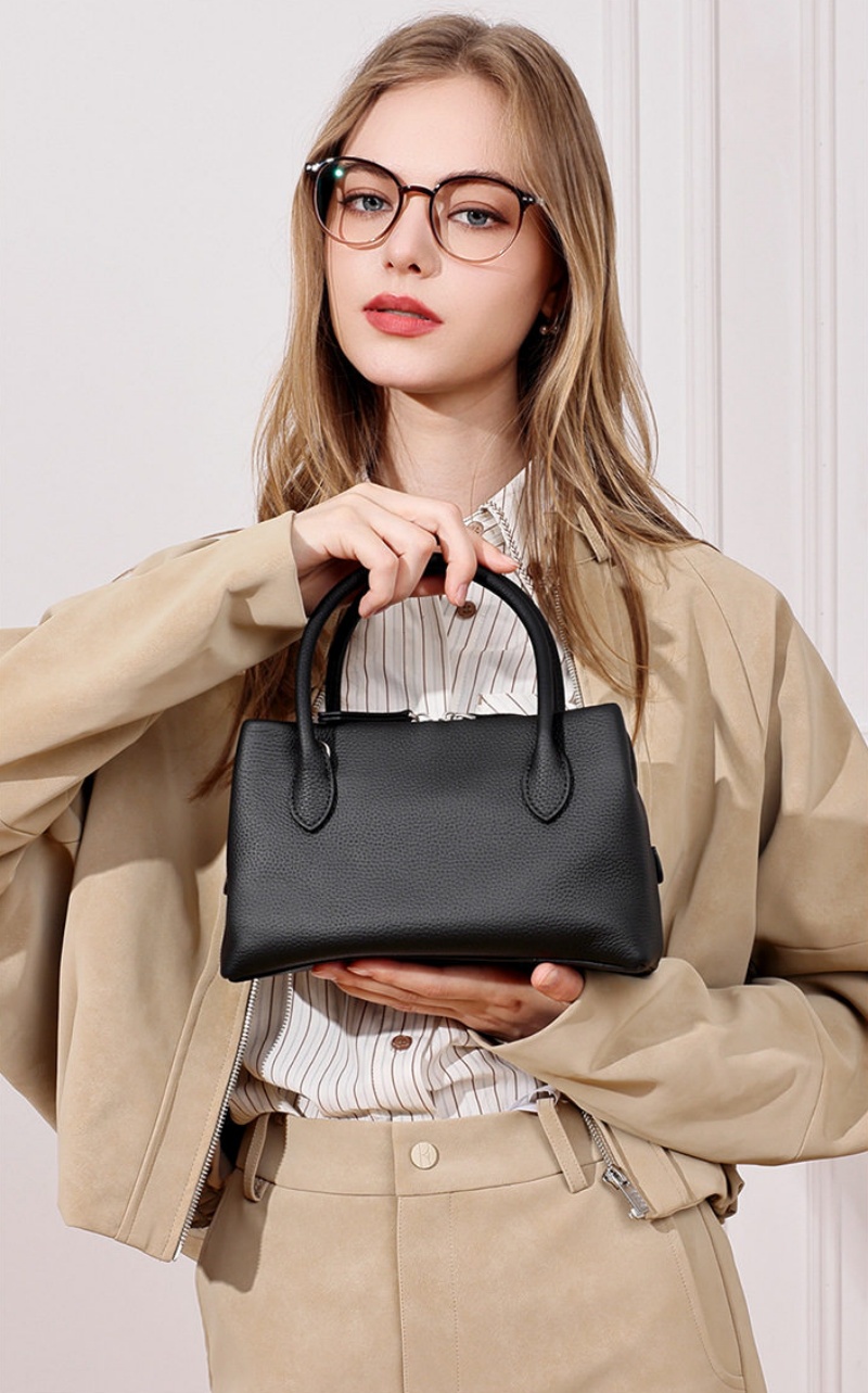 本革 2WAY ショルダーバッグ レディース 大人 かわいい ミニトートバッグ 斜めがけ ショルダー バッグ レディース フォーマル バッグ レディース プレゼント 自立 ファスナー 軽量 レザー ハンドバッグ 小さめ スクエア 通勤 通学 旅行
