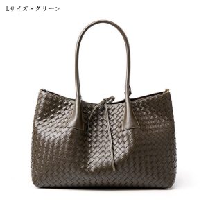 本 革 編み込み バッグ 編み込み トート バッグ 通勤 レディース トート バッグ ポーチ 付き トート バッグ 通勤 バッグ 大 容量 レディース 40 代 女性 に 人気 の バッグ 本 革 編み込み バッグ 編み込み トート バッグ 通勤 レディース トート バッグ ポーチ 付き トート バッグ 通勤 バッグ 大 容量 レディース 40 代 女性 に 人気 の バッグ - 画像 (15)