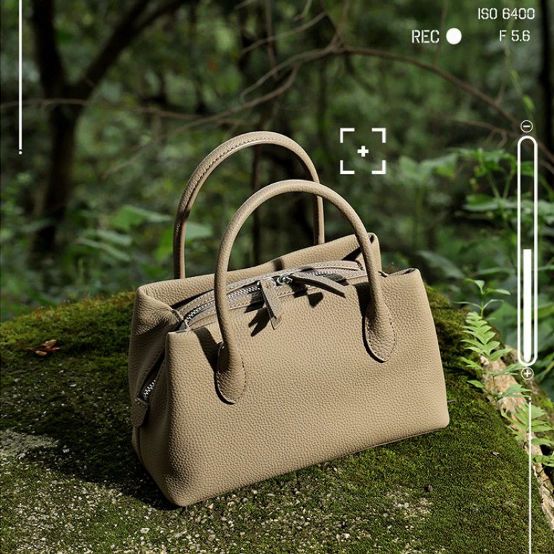 本革 2WAY ショルダーバッグ レディース 大人 かわいい ミニトートバッグ 斜めがけ ショルダー バッグ レディース フォーマル バッグ レディース プレゼント 自立 ファスナー 軽量 レザー ハンドバッグ 小さめ スクエア 通勤 通学 旅行