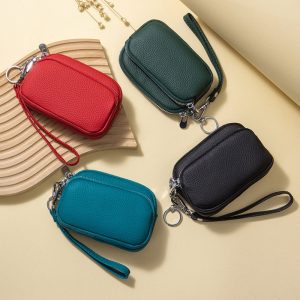 本革 ハンド バッグ ミニ 小銭 入れ ボックス 型 小銭 入れ ミニ 財布 キーホルダー 付き 財布 ストラップ付き コインケース 小物 入れ マルチ ポーチ 本革 ハンド バッグ ミニ 小銭 入れ ボックス 型 小銭 入れ ミニ 財布 キーホルダー 付き 財布 ストラップ付き コインケース 小物 入れ マルチ ポーチ
