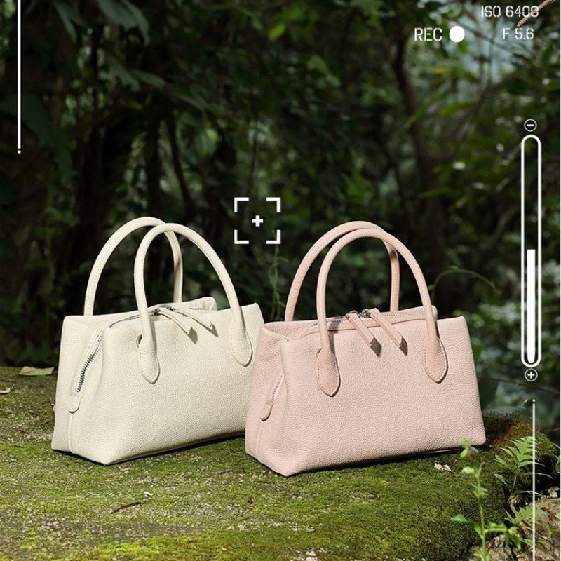 本革 2WAY ショルダーバッグ レディース 大人 かわいい ミニトートバッグ 斜めがけ ショルダー バッグ レディース フォーマル バッグ レディース プレゼント 自立 ファスナー 軽量 レザー ハンドバッグ 小さめ スクエア 通勤 通学 旅行