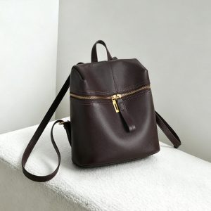 本革 リュック レディース リュック レディース 大人 可愛い 小さめ レザー リュック レディース 大人 可愛い リュック レザー バックパック レザー リュック 小さめ ミニ リュック レディース 女性 人気 バッグ - 画像 (7)