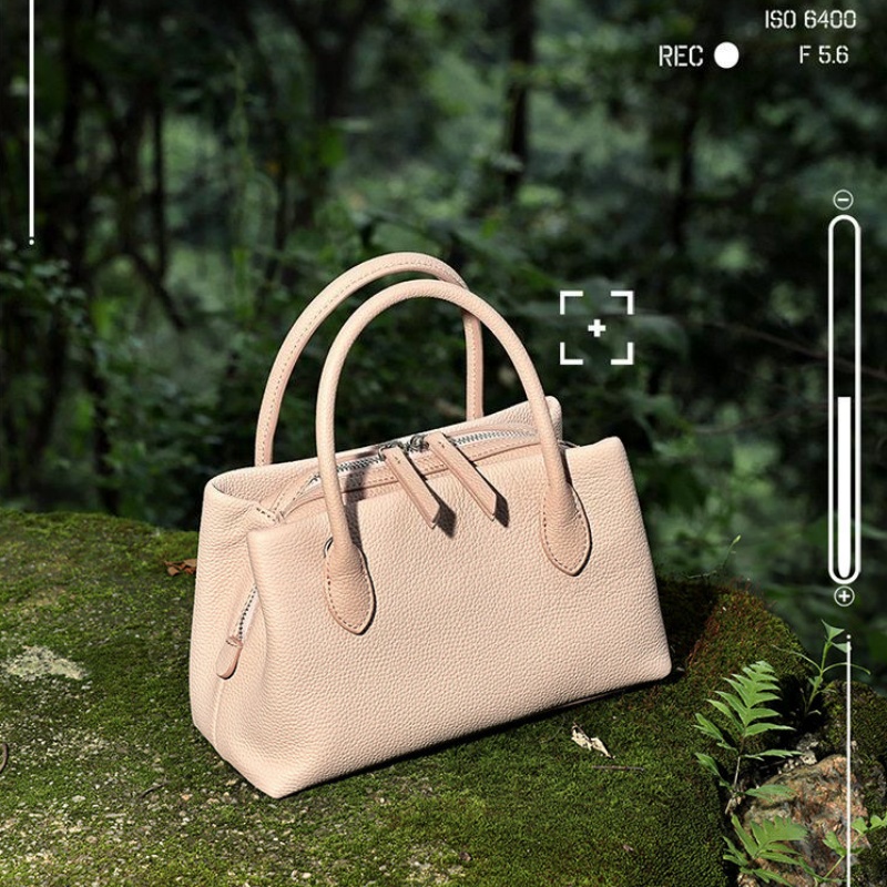 本革 2WAY ショルダーバッグ レディース 大人 かわいい ミニトートバッグ 斜めがけ ショルダー バッグ レディース フォーマル バッグ レディース プレゼント 自立 ファスナー 軽量 レザー ハンドバッグ 小さめ スクエア 通勤 通学 旅行
