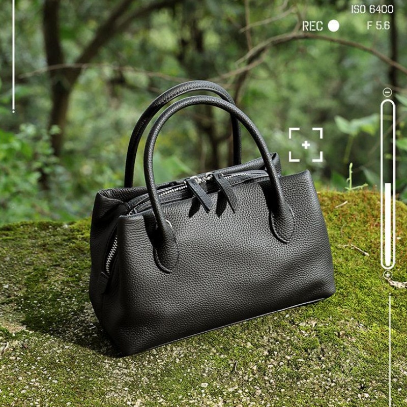 本革 2WAY ショルダーバッグ レディース 大人 かわいい ミニトートバッグ 斜めがけ ショルダー バッグ レディース フォーマル バッグ レディース プレゼント 自立 ファスナー 軽量 レザー ハンドバッグ 小さめ スクエア 通勤 通学 旅行