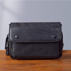ショルダー バッグ メンズ レザー ショルダー バッグ スクエア 型 レザー ショルダー バッグ 斜 めがけ 本 革 メッセンジャー バッグ メンズ ボディ バッグ メンズ 40 代 本 革 メンズ ワン ショルダー バッグ 革 ショルダー バッグ メンズ レザー ショルダー バッグ スクエア 型 レザー ショルダー バッグ 斜 めがけ 本 革 メッセンジャー バッグ メンズ ボディ バッグ メンズ 40 代 本 革 メンズ ワン ショルダー バッグ 革 - 画像 (6)