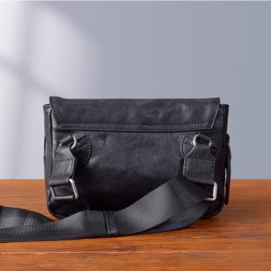ショルダー バッグ メンズ レザー ショルダー バッグ スクエア 型 レザー ショルダー バッグ 斜 めがけ 本 革 メッセンジャー バッグ メンズ ボディ バッグ メンズ 40 代 本 革 メンズ ワン ショルダー バッグ 革 ショルダー バッグ メンズ レザー ショルダー バッグ スクエア 型 レザー ショルダー バッグ 斜 めがけ 本 革 メッセンジャー バッグ メンズ ボディ バッグ メンズ 40 代 本 革 メンズ ワン ショルダー バッグ 革 - 画像 (7)