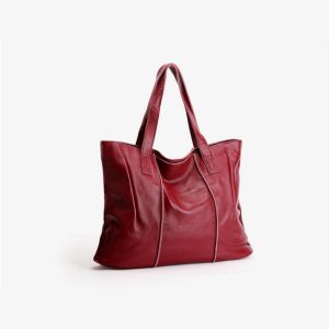 本革 トートバッグ レディース レザー トートバッグ 牛革 バッグ A4 レディース トート バッグ 通勤 ビジネス バッグ トート 革 レザー トート 大 容量 柔らかい 革 バッグ レディース レディース オフィス カジュアル バッグ 本革 トートバッグ レディース レザー トートバッグ 牛革 バッグ A4 レディース トート バッグ 通勤 ビジネス バッグ トート 革 レザー トート 大 容量 柔らかい 革 バッグ レディース レディース オフィス カジュアル バッグ - 画像 (7)