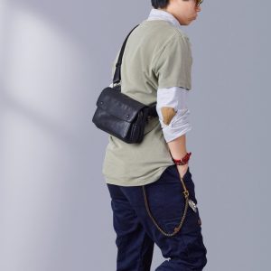 ショルダー バッグ メンズ レザー ショルダー バッグ スクエア 型 レザー ショルダー バッグ 斜 めがけ 本 革 メッセンジャー バッグ メンズ ボディ バッグ メンズ 40 代 本 革 メンズ ワン ショルダー バッグ 革 ショルダー バッグ メンズ レザー ショルダー バッグ スクエア 型 レザー ショルダー バッグ 斜 めがけ 本 革 メッセンジャー バッグ メンズ ボディ バッグ メンズ 40 代 本 革 メンズ ワン ショルダー バッグ 革 - 画像 (5)