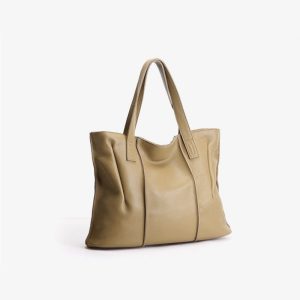 本革 トートバッグ レディース レザー トートバッグ 牛革 バッグ A4 レディース トート バッグ 通勤 ビジネス バッグ トート 革 レザー トート 大 容量 柔らかい 革 バッグ レディース レディース オフィス カジュアル バッグ 本革 トートバッグ レディース レザー トートバッグ 牛革 バッグ A4 レディース トート バッグ 通勤 ビジネス バッグ トート 革 レザー トート 大 容量 柔らかい 革 バッグ レディース レディース オフィス カジュアル バッグ - 画像 (10)