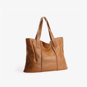 本革 トートバッグ レディース レザー トートバッグ 牛革 バッグ A4 レディース トート バッグ 通勤 ビジネス バッグ トート 革 レザー トート 大 容量 柔らかい 革 バッグ レディース レディース オフィス カジュアル バッグ 本革 トートバッグ レディース レザー トートバッグ 牛革 バッグ A4 レディース トート バッグ 通勤 ビジネス バッグ トート 革 レザー トート 大 容量 柔らかい 革 バッグ レディース レディース オフィス カジュアル バッグ - 画像 (9)
