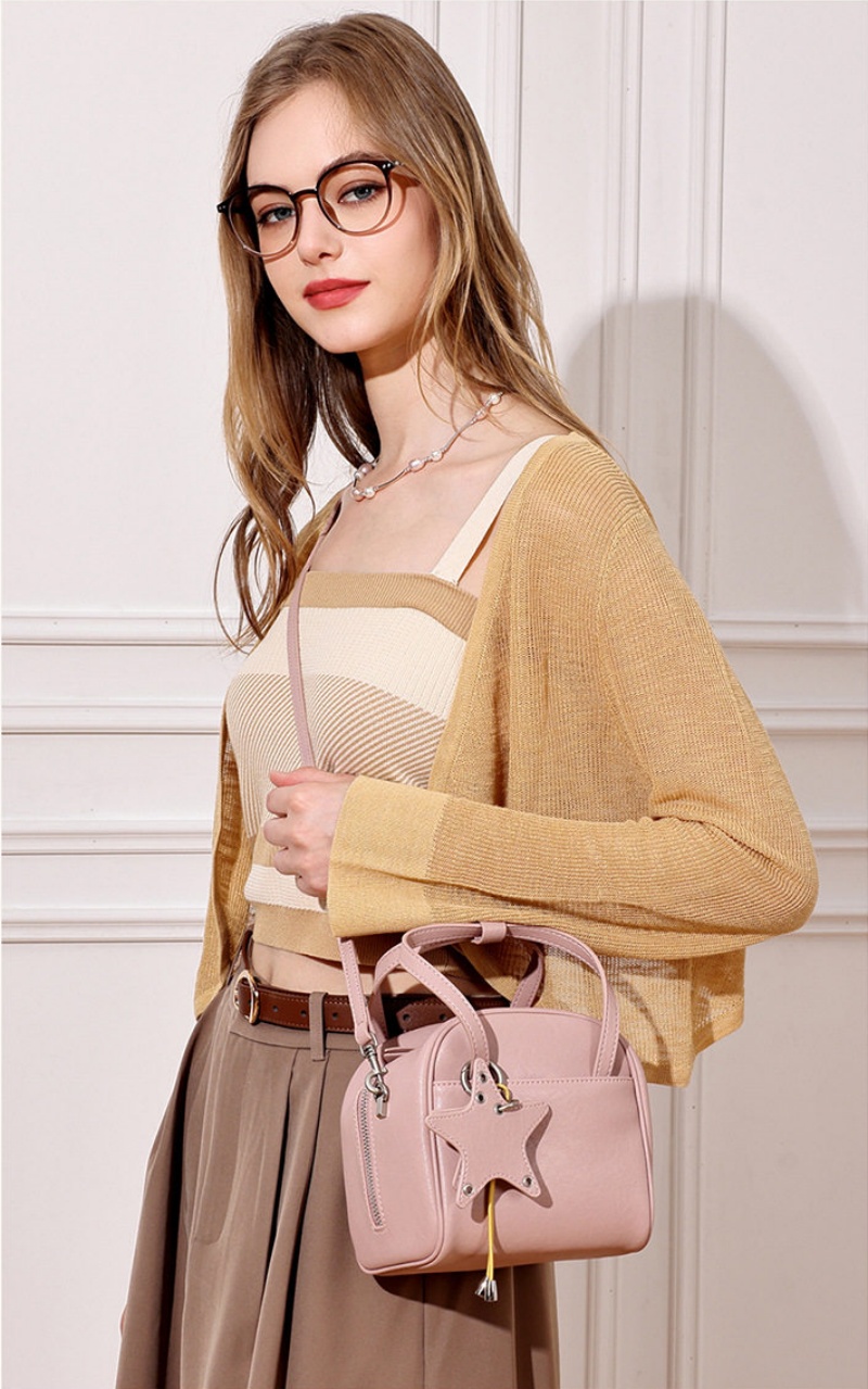 本 革 ミニ ボストン バッグ 本 牛革 ミニ ショルダー バッグ かわいい ミニ ショルダー バッグ レザー バッグ 2way ハンド ミニ バッグ 小さめ ミニバッグ マチ広め チャーム 付 ミニ ショルダー バッグ 20 代 女性 に 人気 の バッグ 鞄 レディース 人気 20 代 後半