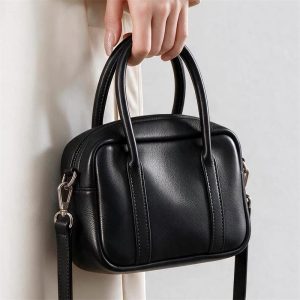 ミニ ショルダー バッグ 本 革 ミニ ボストン バッグ レディース 革 2way ショルダーバッグ レディース スクエア 型 ショルダー バッグ ショルダー バッグ かわいい 小さい 大人 可愛い ショルダー バッグ カジュアル カバン レディース ミニ ショルダー バッグ 本 革 ミニ ボストン バッグ レディース 革 2way ショルダーバッグ レディース スクエア 型 ショルダー バッグ ショルダー バッグ かわいい 小さい 大人 可愛い ショルダー バッグ カジュアル カバン レディース - 画像 (9)