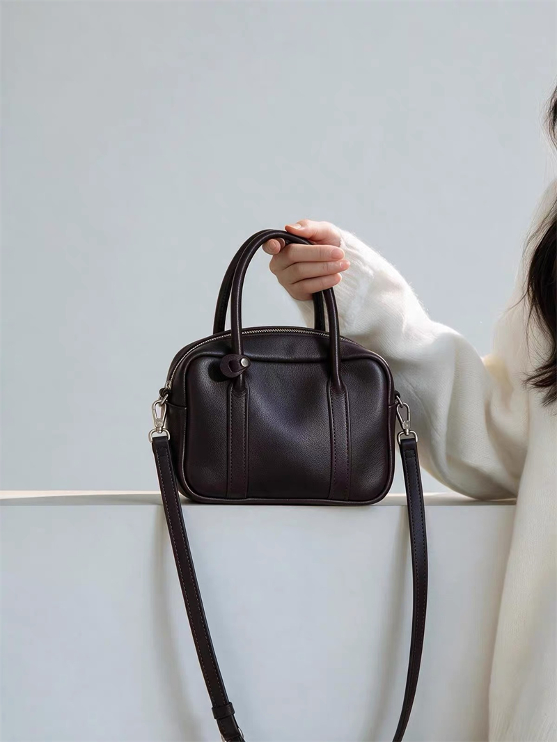 ミニ ショルダー バッグ 本 革 ミニ ボストン バッグ レディース 革 2way ショルダーバッグ レディース スクエア 型 ショルダー バッグ ショルダー バッグ かわいい 小さい 大人 可愛い ショルダー バッグ カジュアル カバン レディース