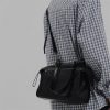 2way ショルダー バッグ メンズ 本革 ショルダーバッグ メンズ 肩掛け バッグ メンズ 革 ショルダー バッグ 箱 型 斜め 掛け ショルダー バッグ レザー ショルダーバッグ 男女兼用